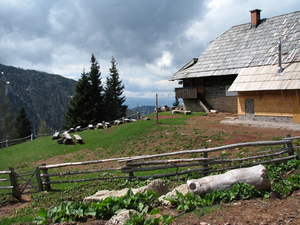 Planina Korošica
